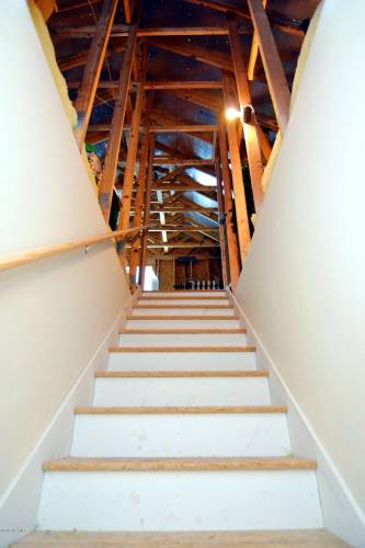 Staircase to 3rd Level